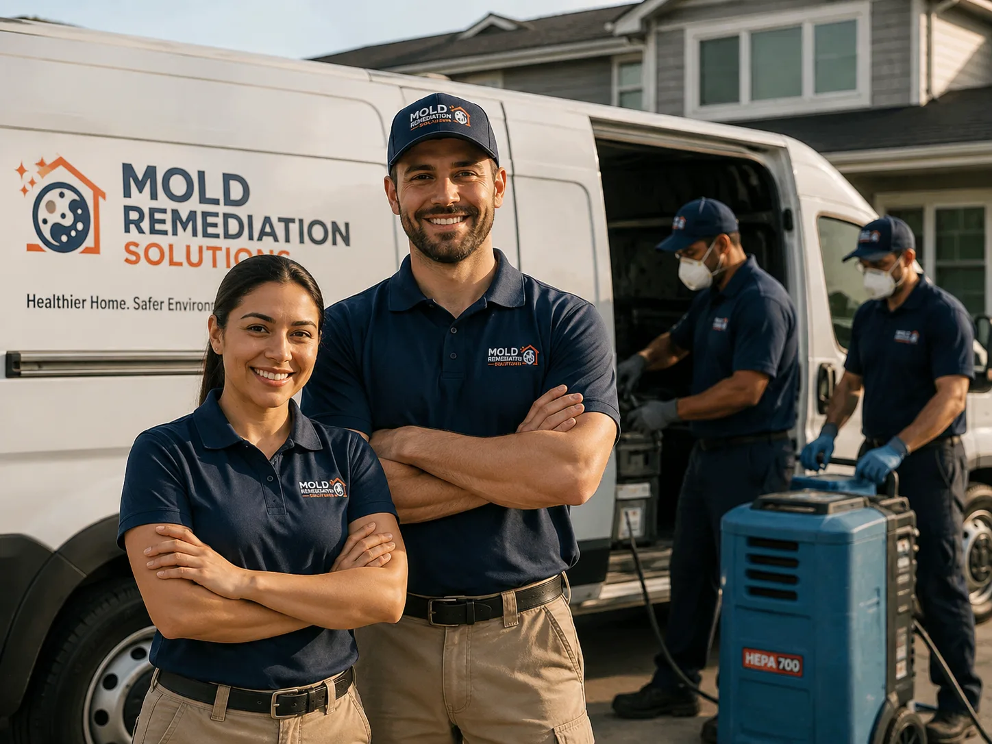 Mold Remediation company in Needham, MA
