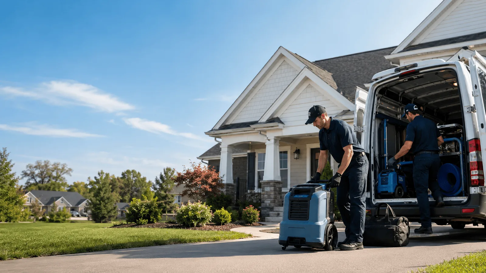 Mold Remediation in Needham, MA